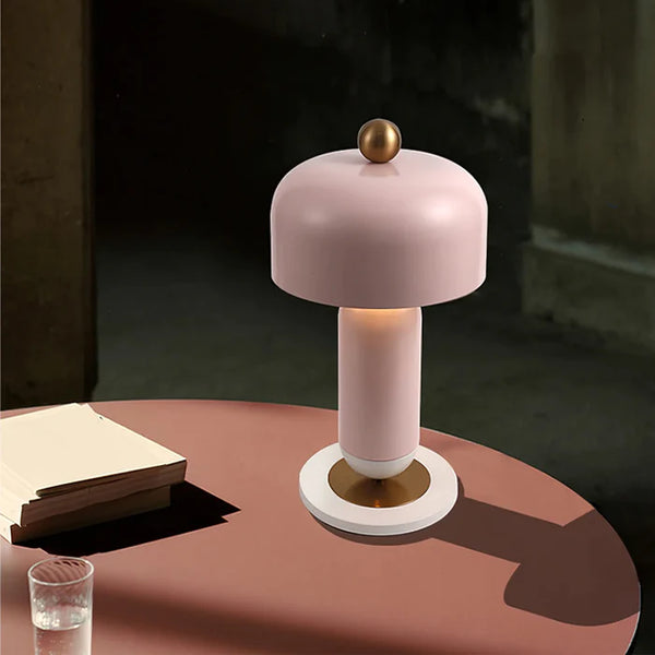 Ignite Imagination: Solena Desk Lamp