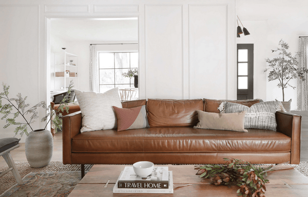 Brown Living Room Ideas