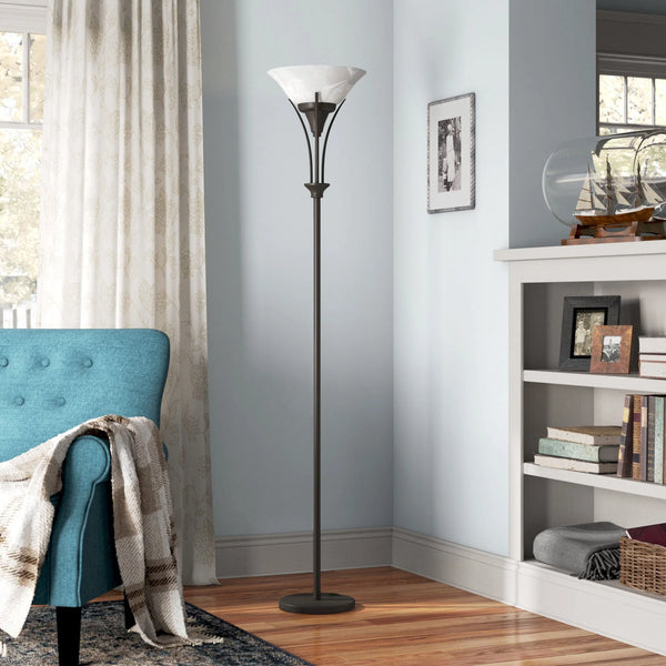 Torchiere Floor Lamps