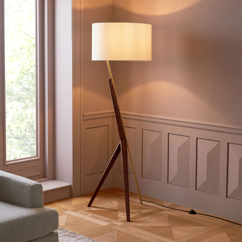 floor lamp for small space