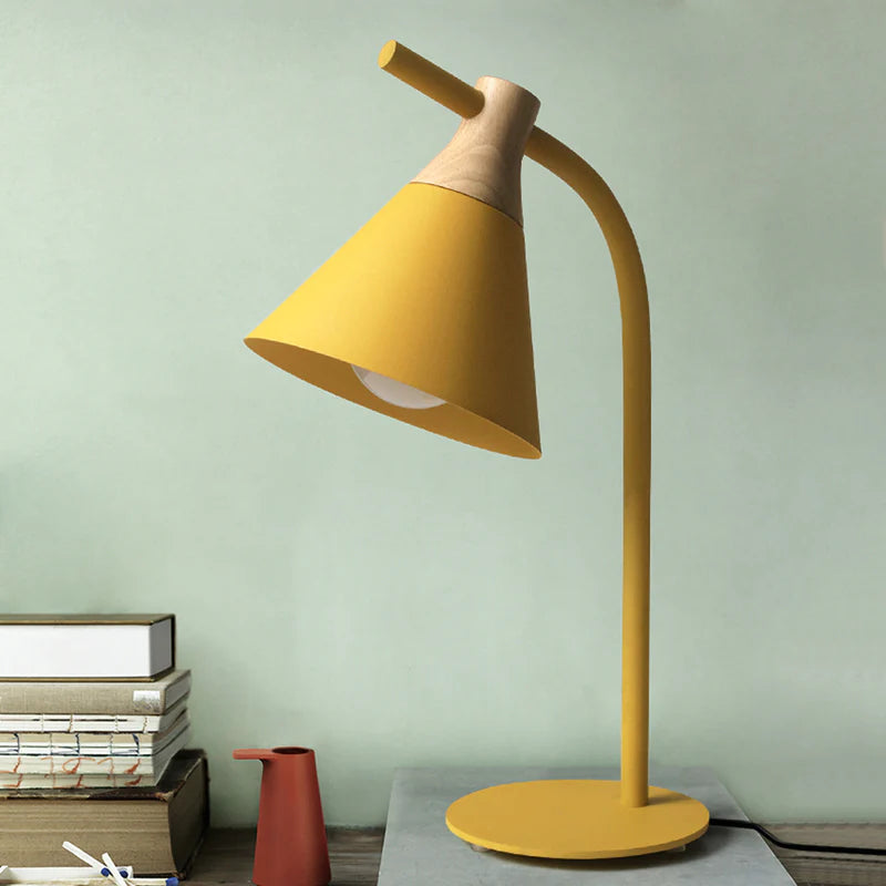 A Closer Look at Audela Macaroon Table Lamp: Modern and Affordable!