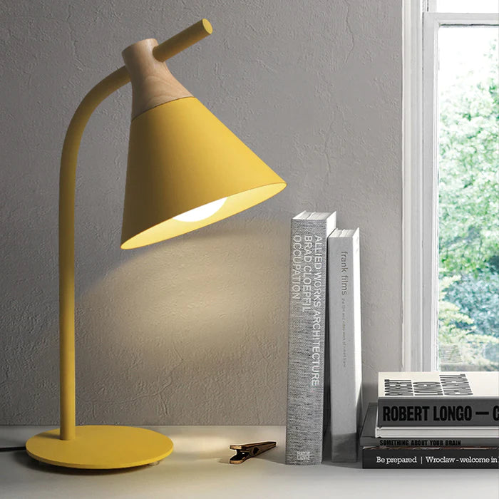 A Closer Look at Audela Macaroon Table Lamp: Modern and Affordable!