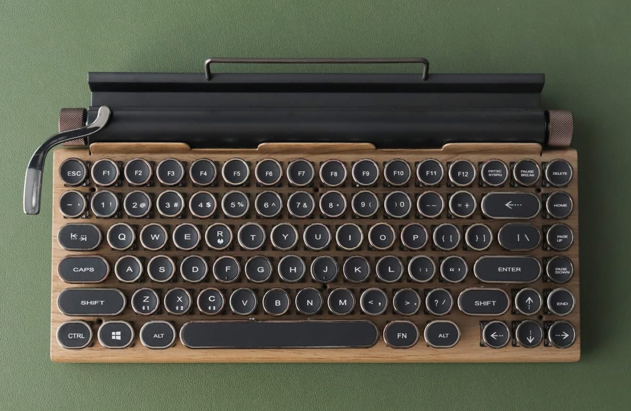 classic mechanical keyboard