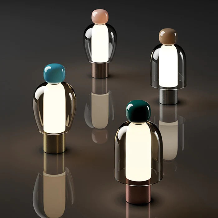 Unique Table Lamp