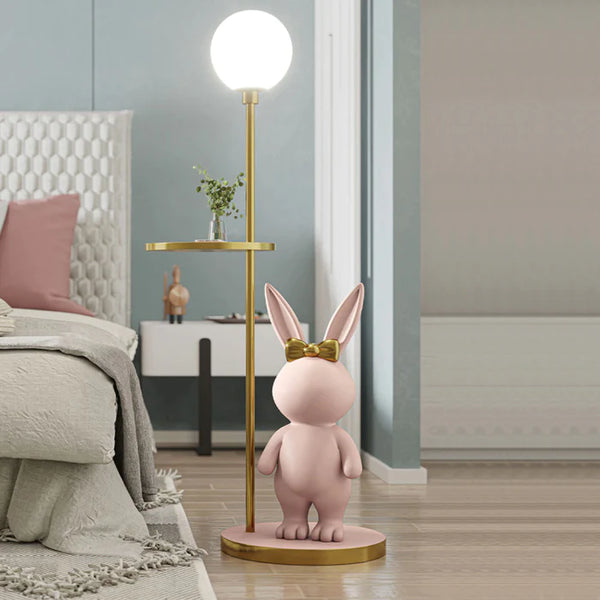 Rabbit Floor Lamp