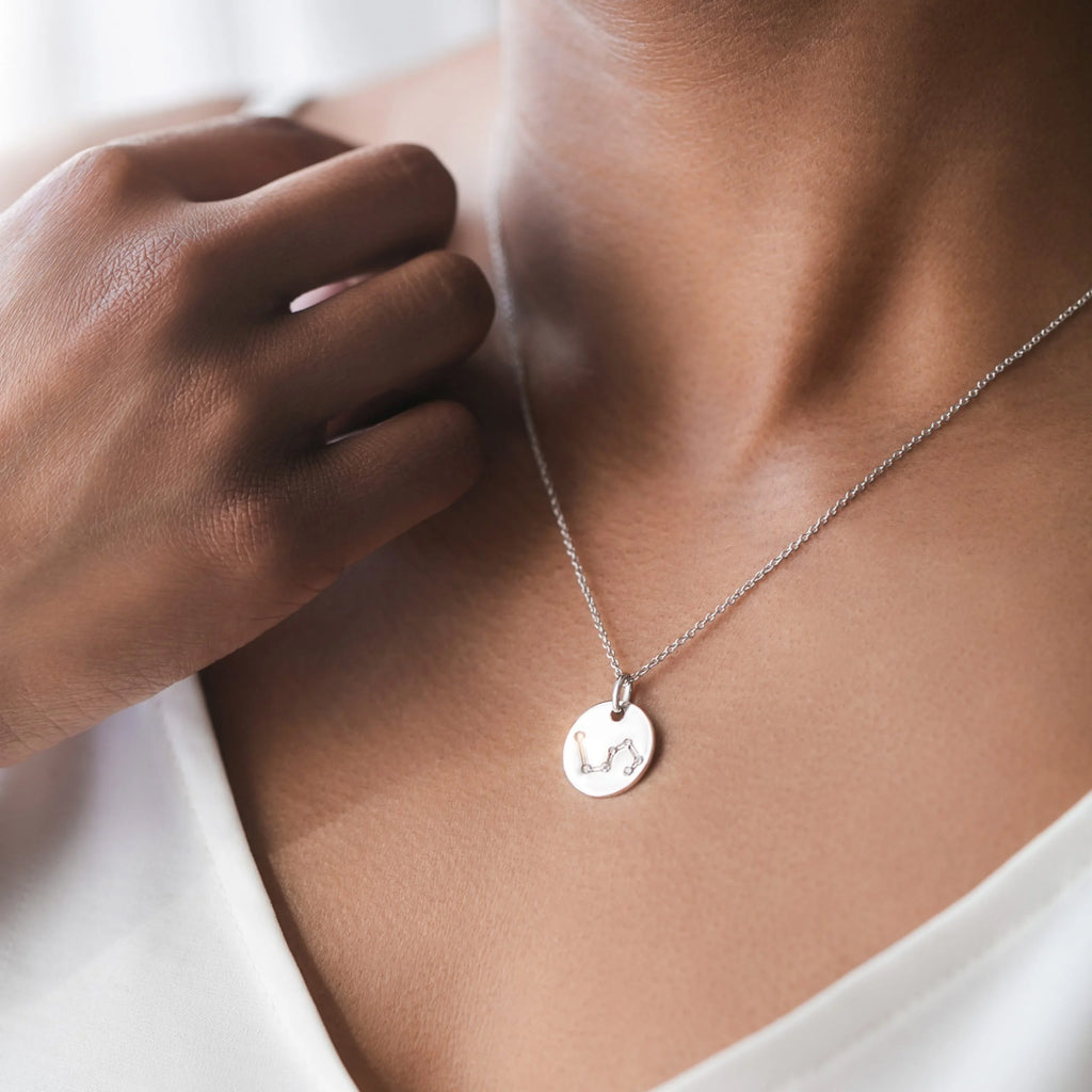 leo necklace | gifts for leo
