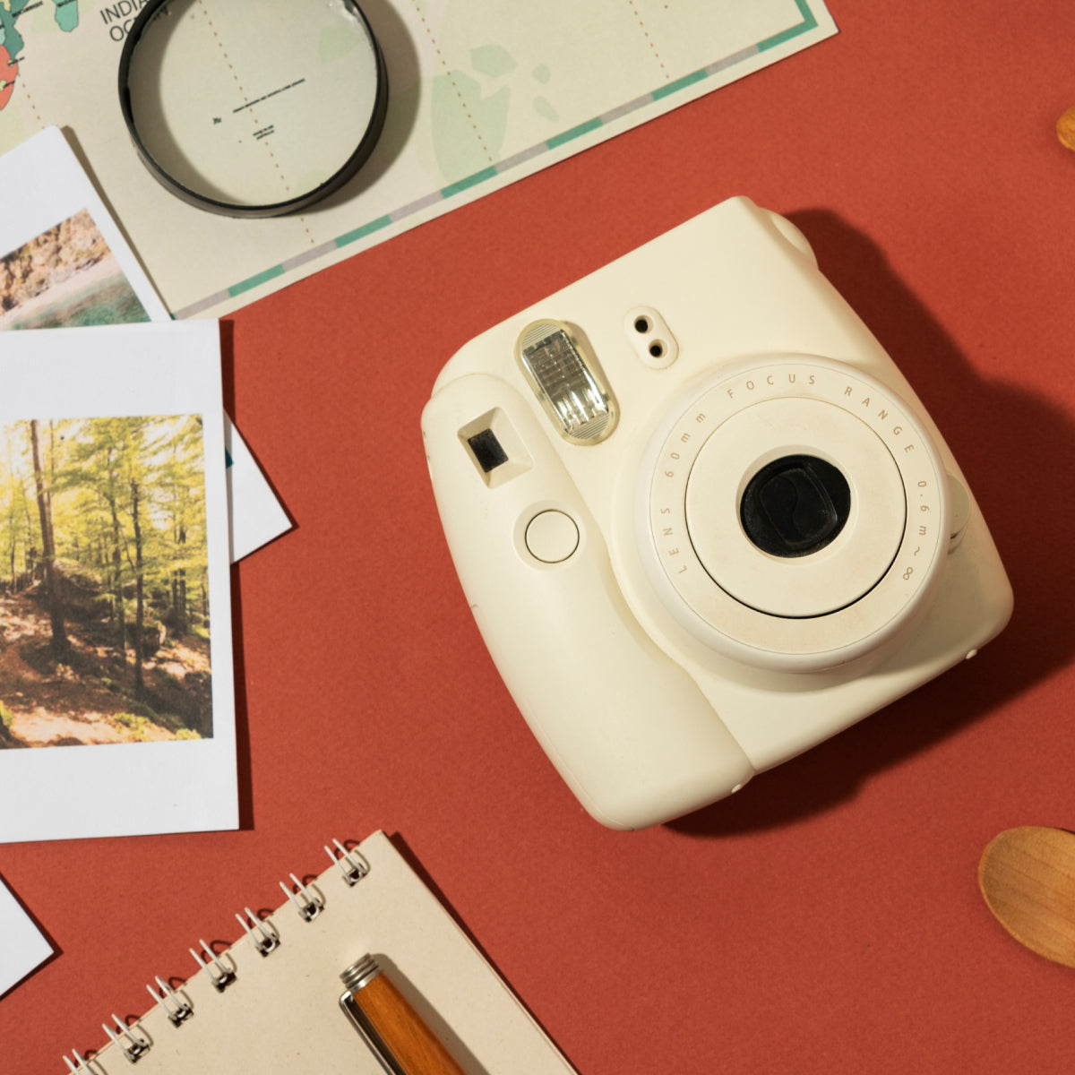 instant camera gifts that start with i