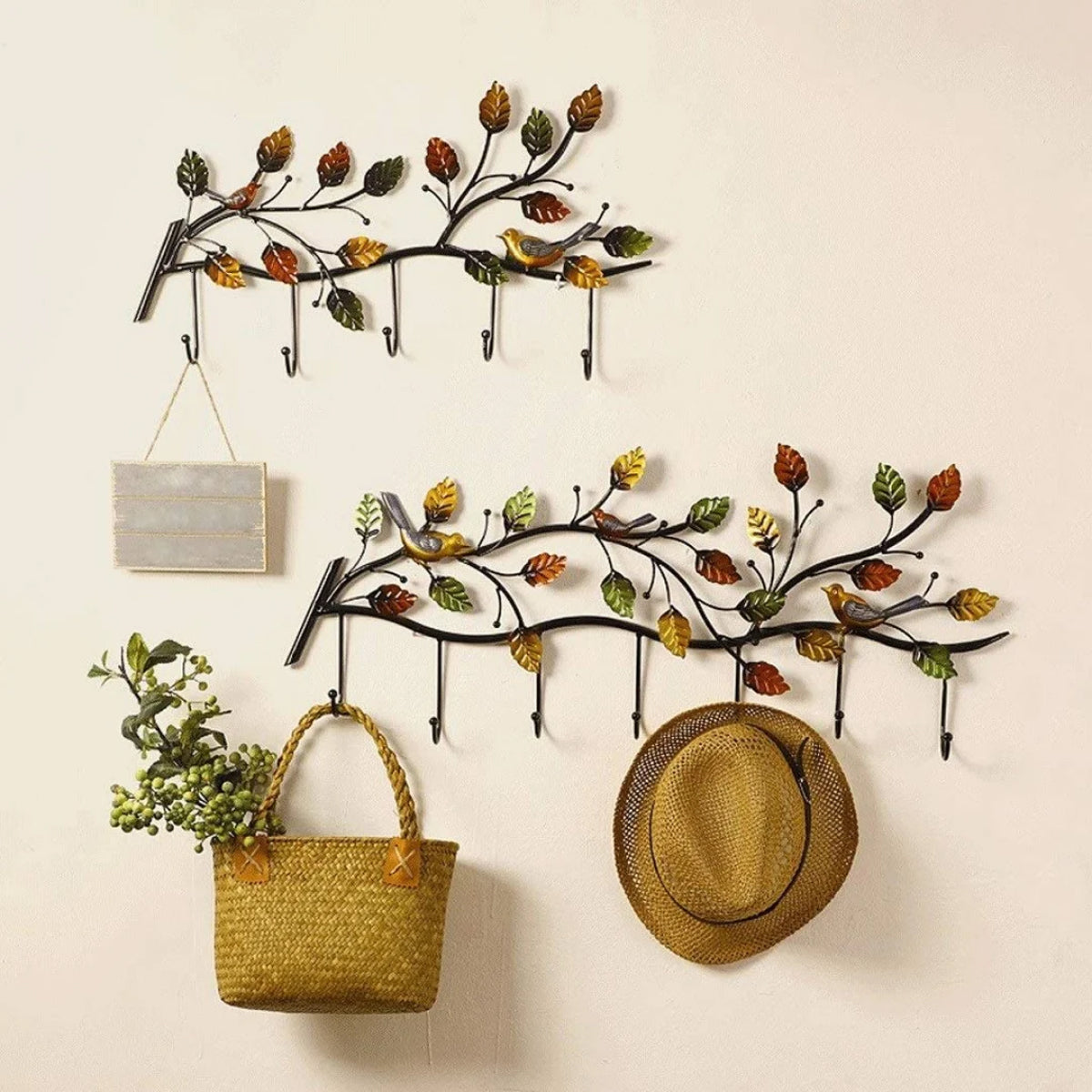 iron leaves hook gifts that start with i