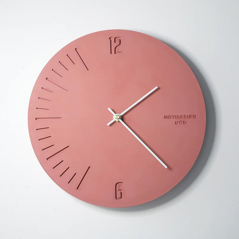 Wall Clock for Living Room