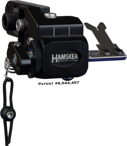 Hamskea Hybrid Hunter Pro Arrow Rest (Microtune) - Archery Source –  Archerysource
