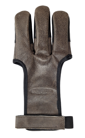 Revolution Kangaroo 3-Finger Glove - Archery Source - Shop all Gloves –  Archerysource