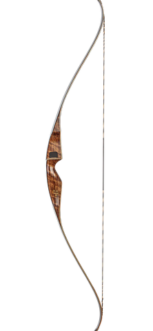 Bear Kodiak 59' Recurve Bow 60 - Archery Source – Archerysource