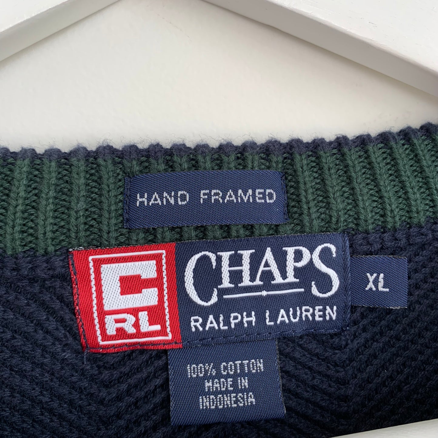 chaps and ralph lauren collab