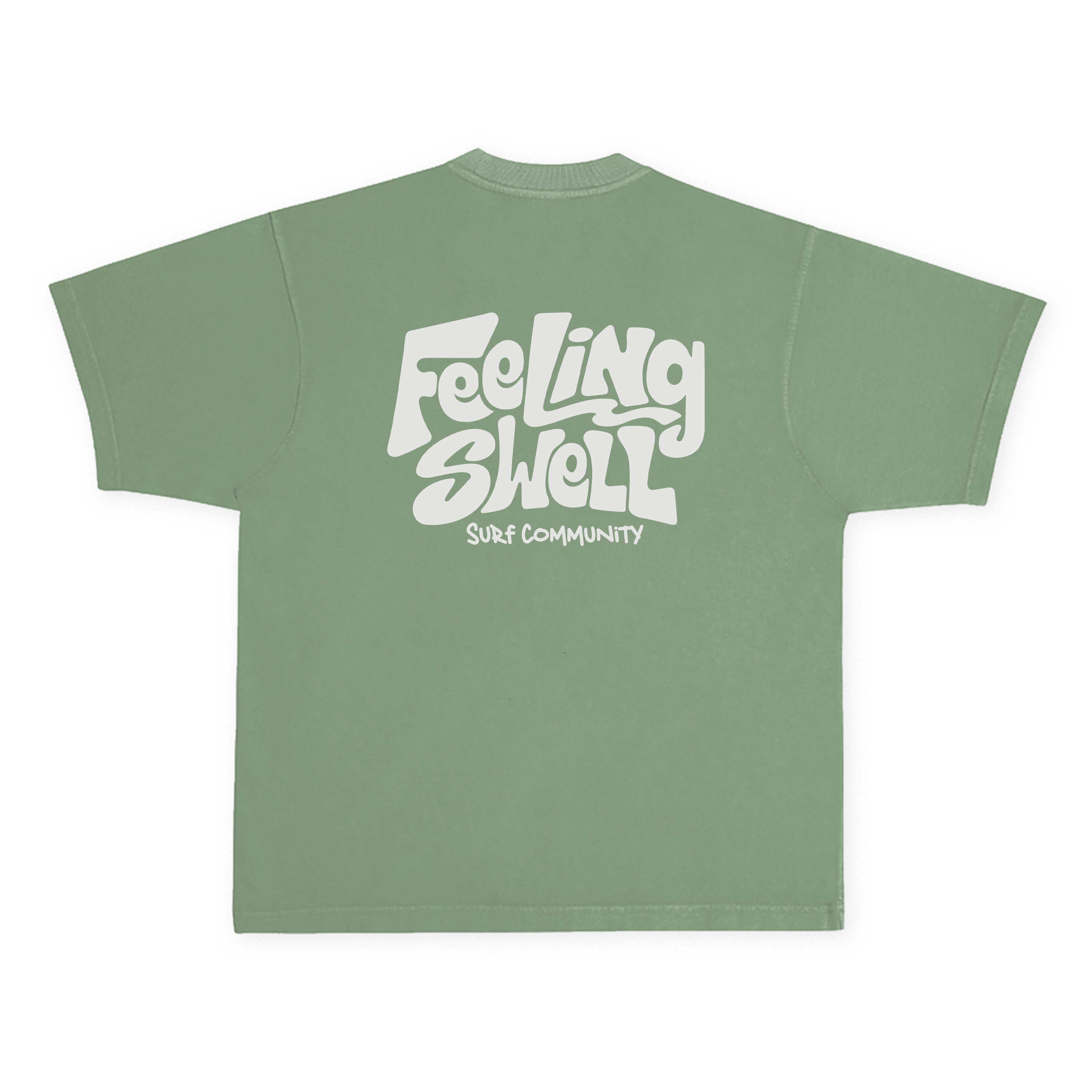 Logo Tee - Feeling Swell product image