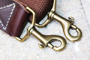 webbing strap hardware