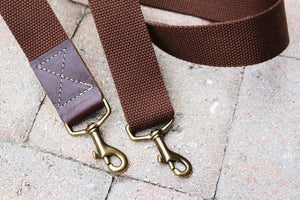 webbing strap hardware