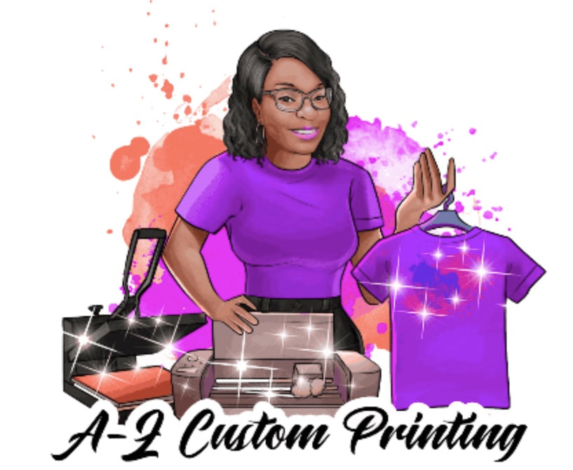 A-Z Custom Printing LLC