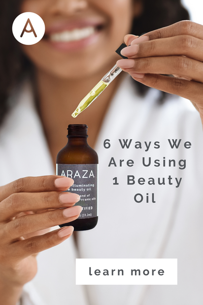 how to use beauty oil in clean skincare routine 