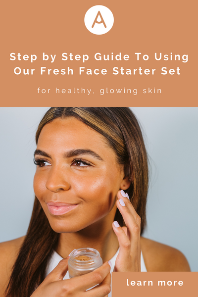 A Guide to Natural Makeup & Skin Care