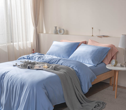 Bamboo Viscose bed sheet set