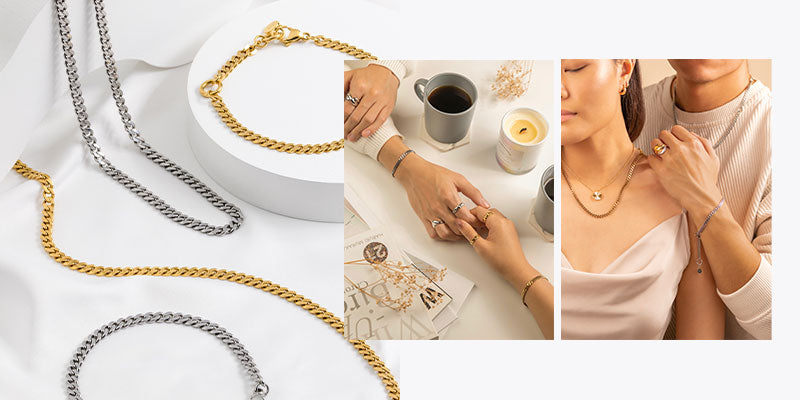 Everyday love-inspired classic jewels for all – Wanderlust + Co