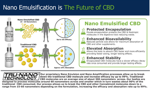 Nano Technology Breakdown