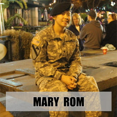 Mary Rom