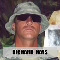 Richard Hays