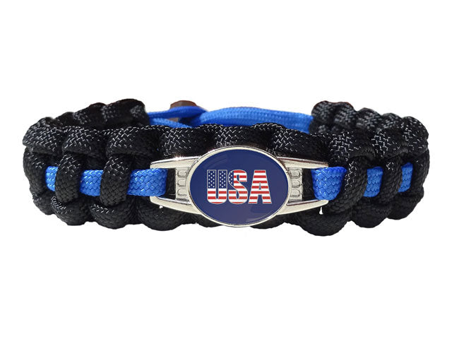 paracord bracelet made in usa