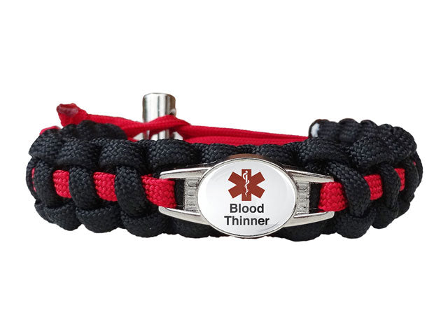 Sports Medical Alert Id Paracord Bracelet Variants Medic Alert Bracelets Paracord Bracelets Medical Alert