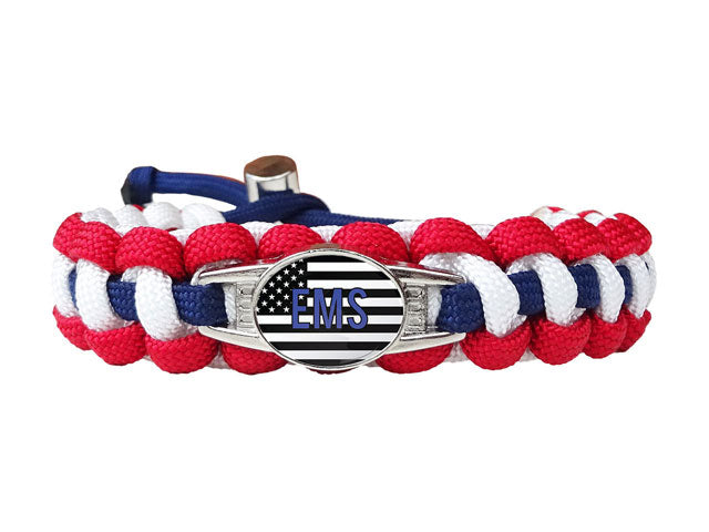 ems paracord bracelet