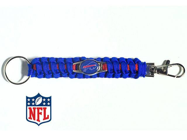 Hillman NFL Buffalo Bills Key Chain 710872 - The Home Depot