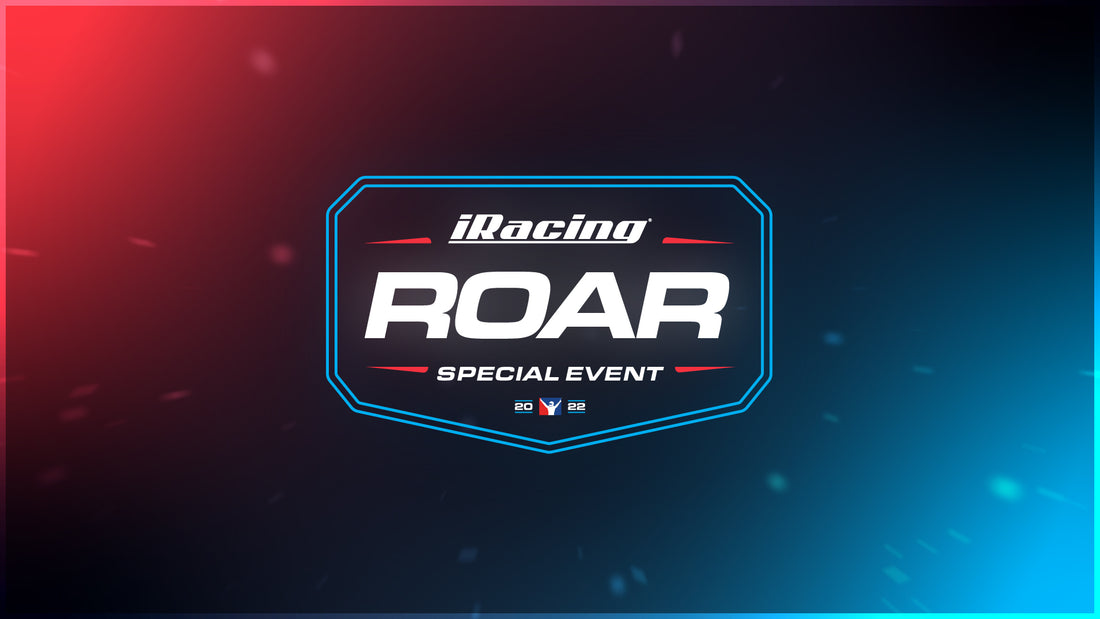 iRacing ROAR Special Event simhour