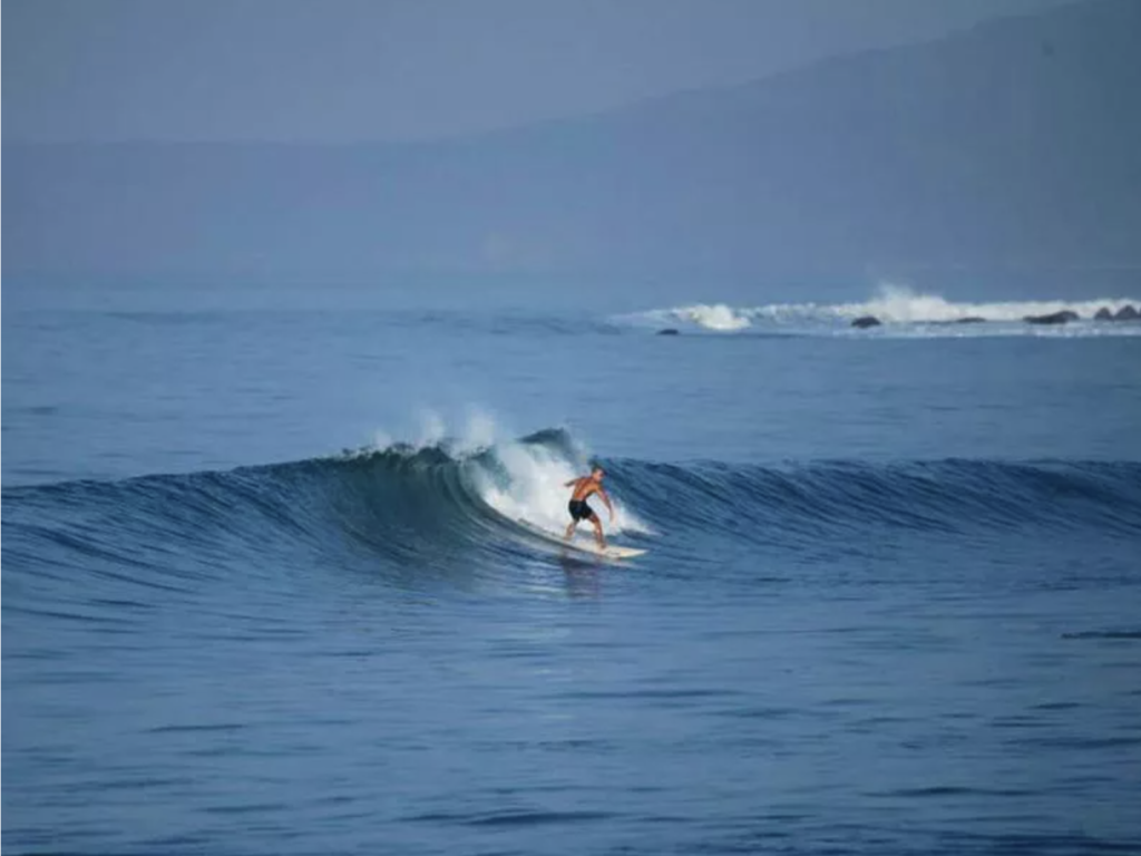 Dangerous Fun: The Social Lives of Big Wave Surfers, Corte