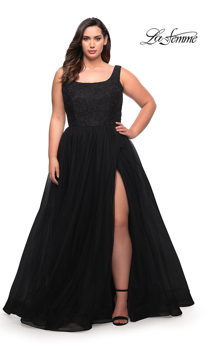 Plus Sized Ball Gowns Evening Dresses In Plus Sizes