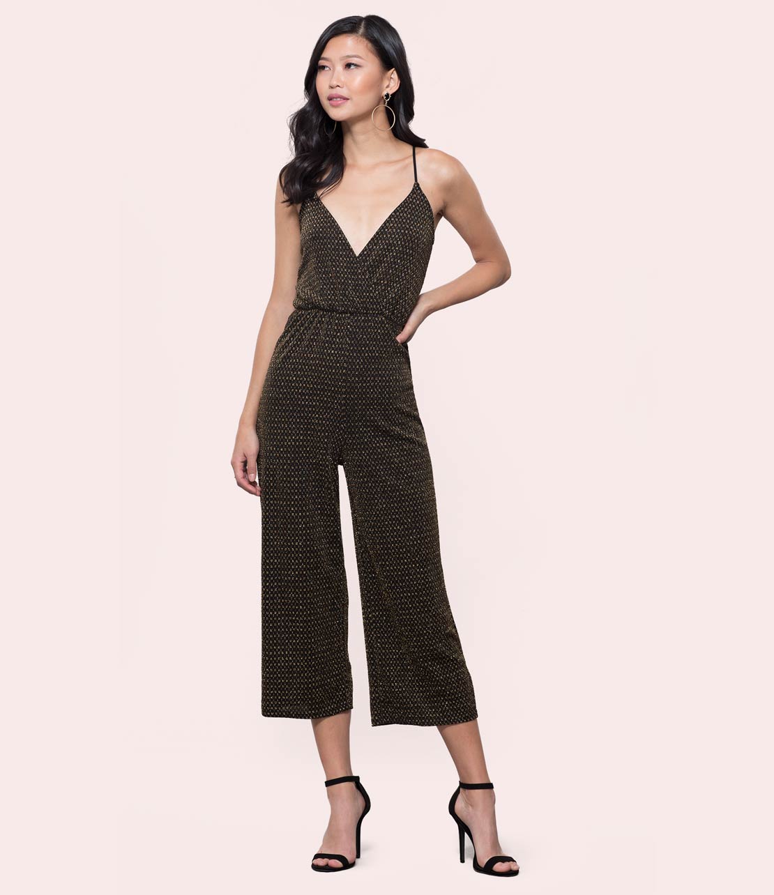 Tailored jumpsuits