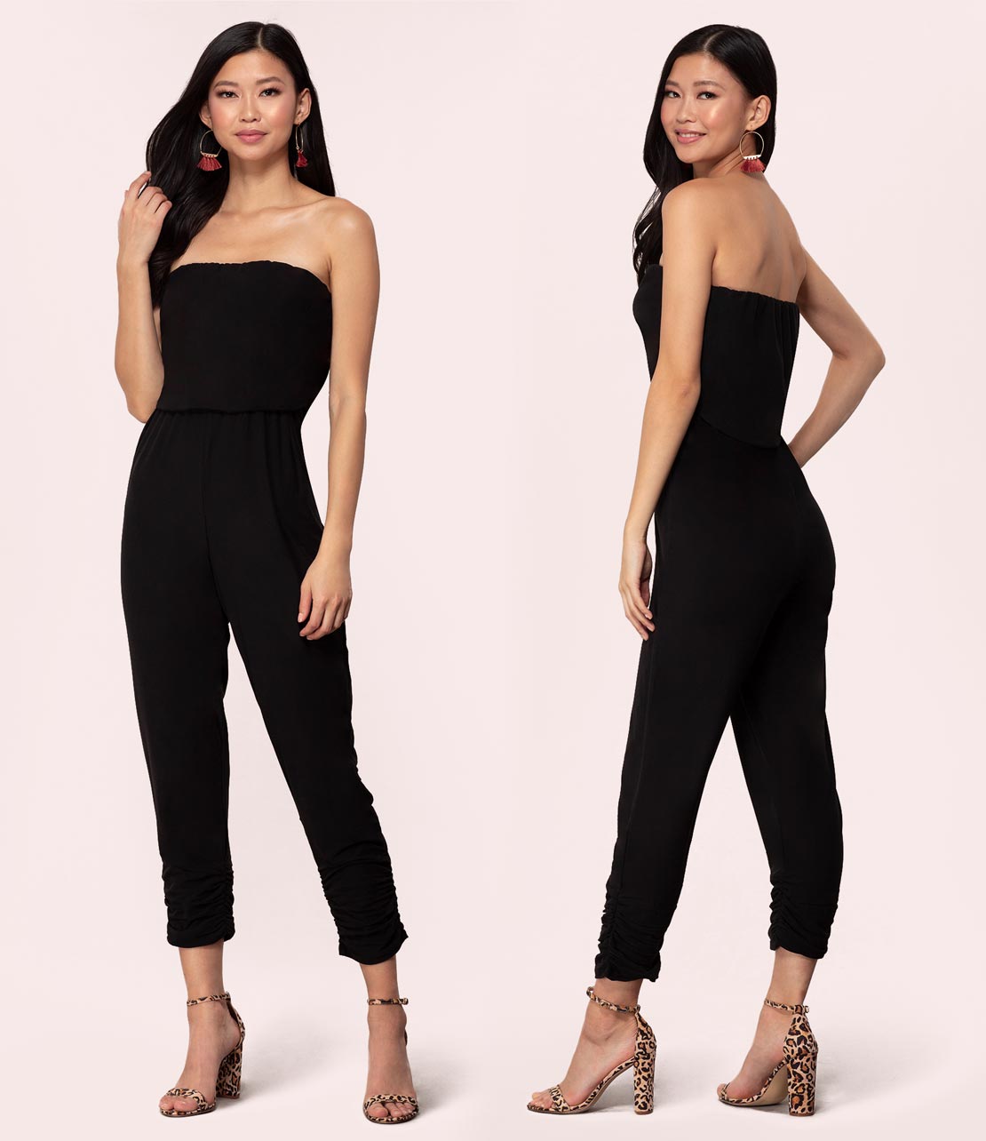 Tailored jumpsuits