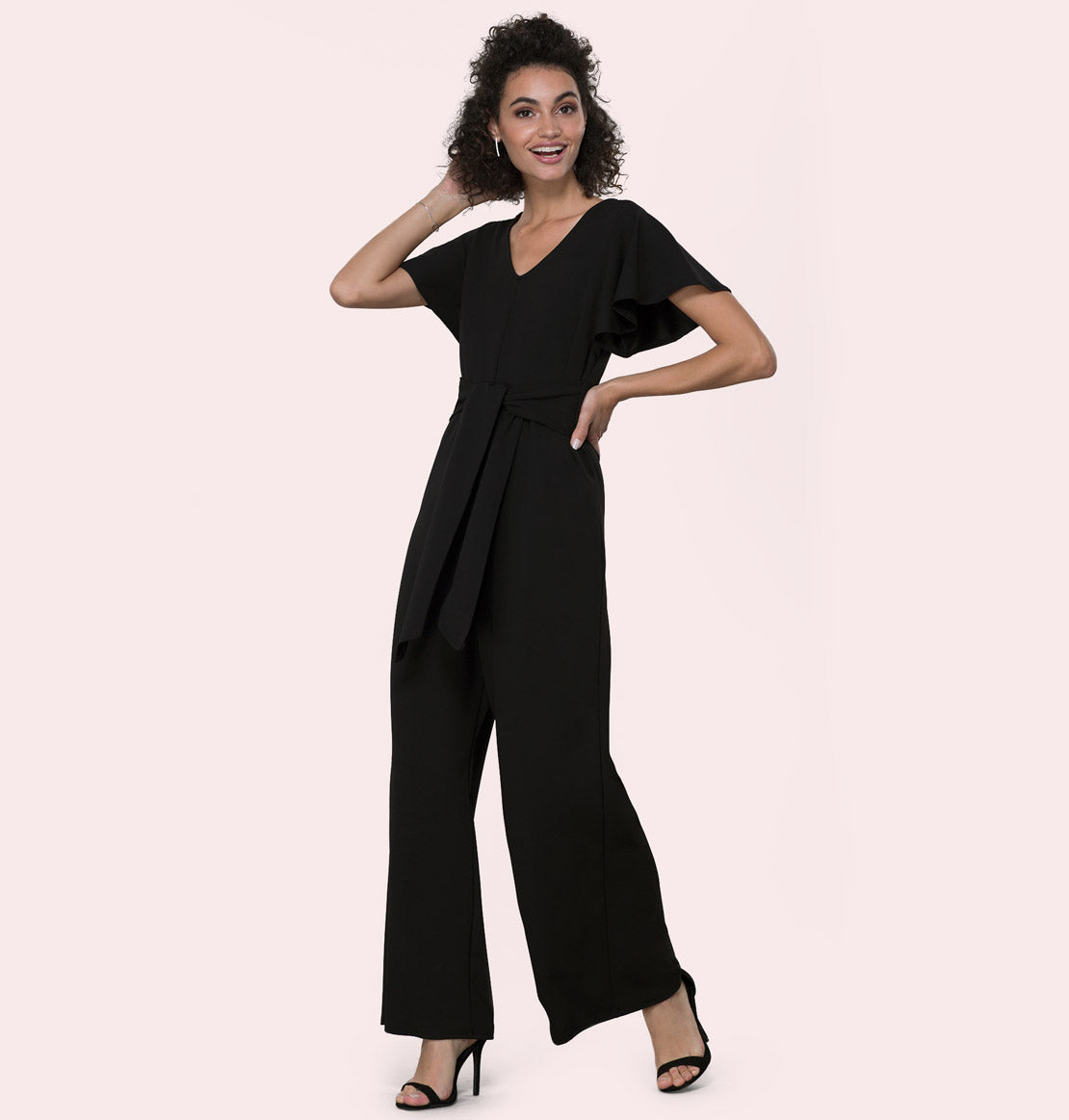 Tailored jumpsuits