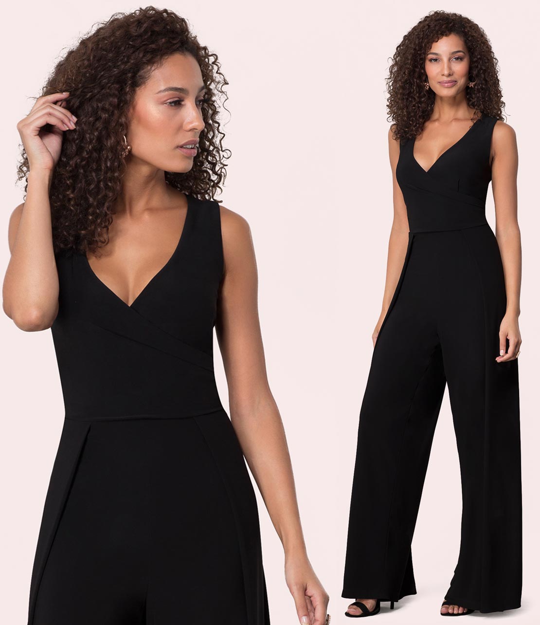 Elegant And Stunning Jumpsuit Ideas You Can Try This Festive Season |  Boombuzz