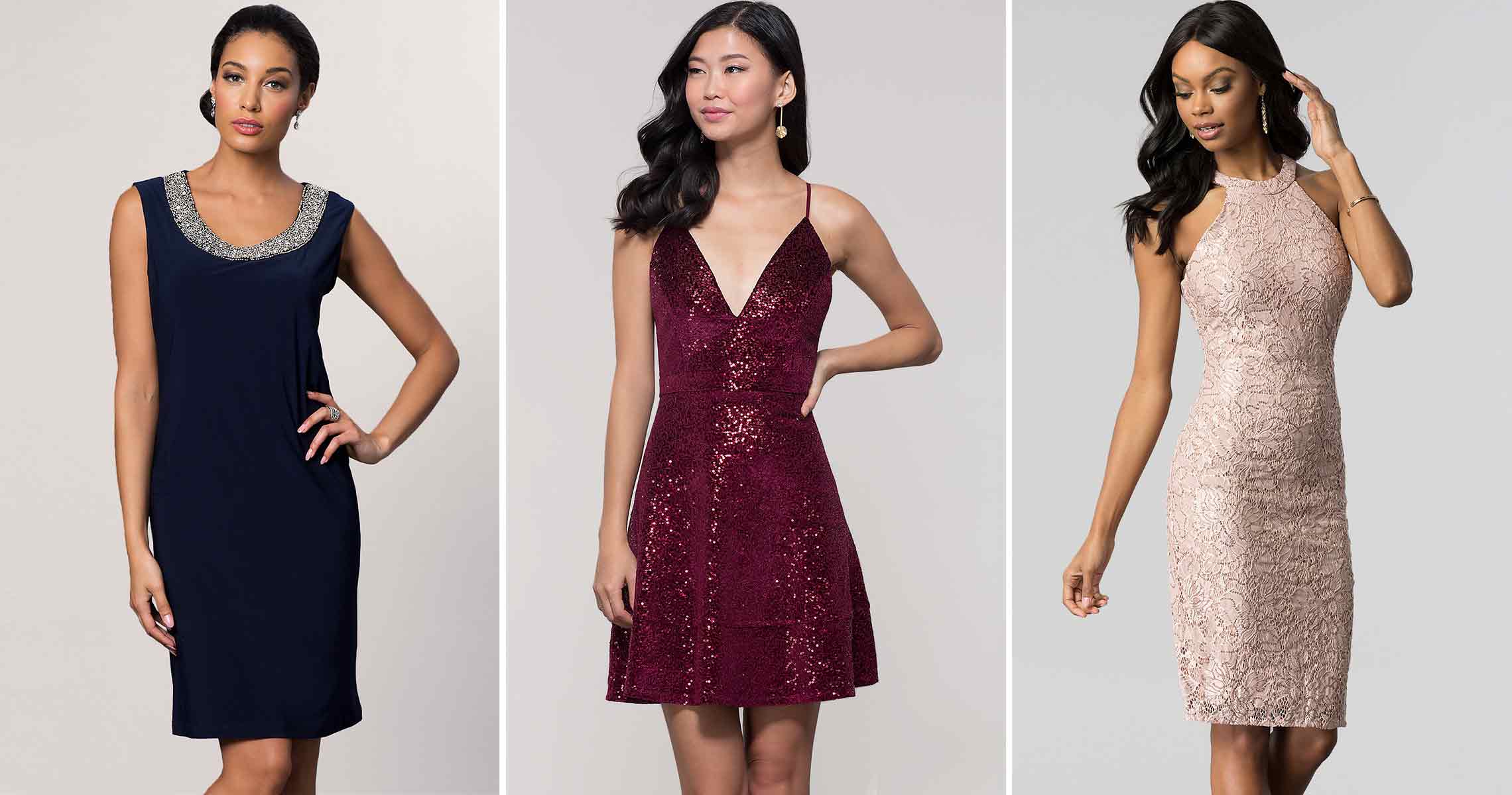 dresses for formal events