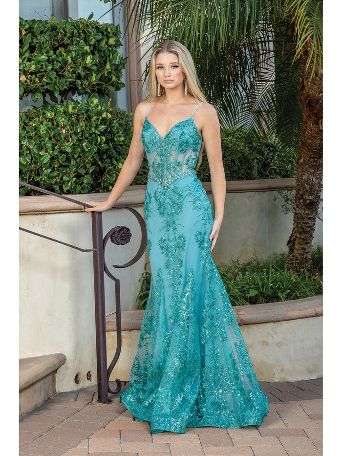 Evening Dresses & Formal Gowns