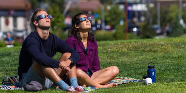 Safety Precautions for Viewing an Eclipse