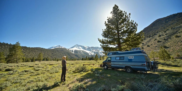 Determine the Ideal RV Parking Locations