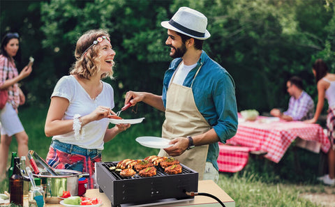 5 astuces de cuisine en plein air pour l’été