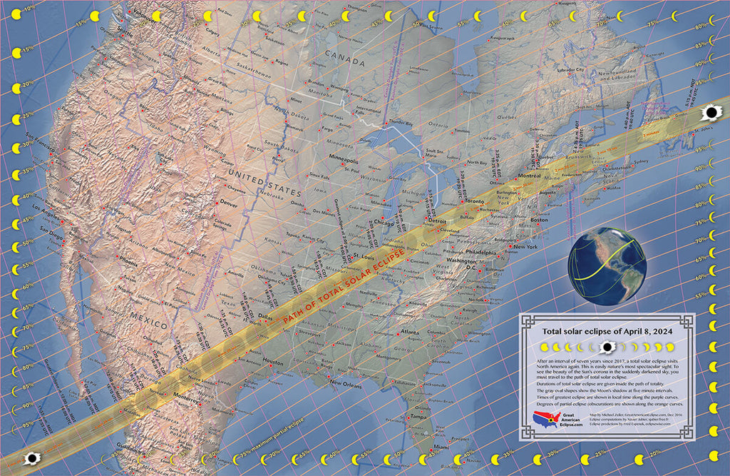 MAP OF ECLIPSE