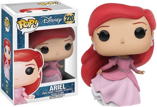 ariel pop vinyl