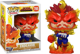 My Hero Academia All Might Weakened Funko Pop! Vinyl Figure # 371