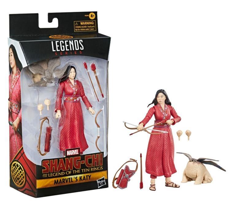 marvel legends katy target