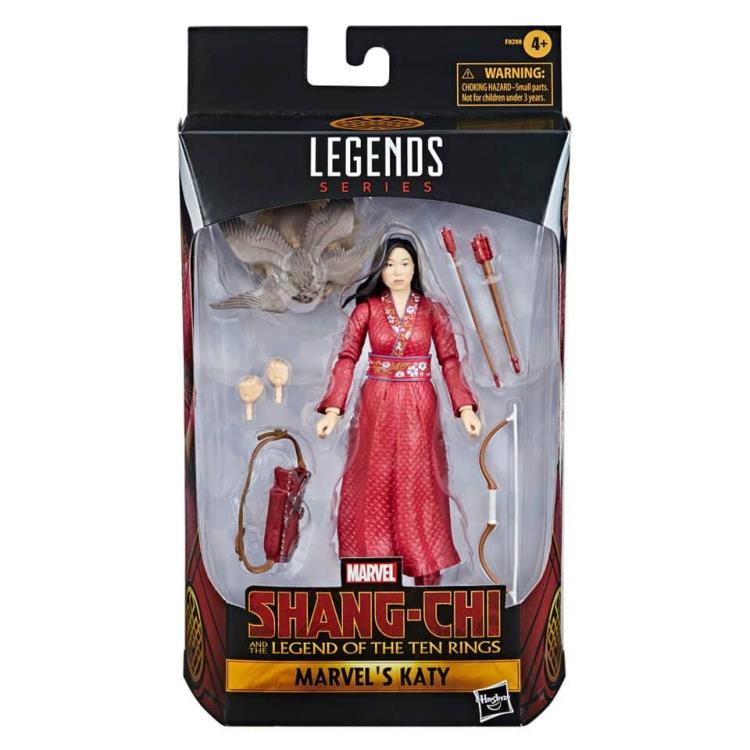 shang chi marvel legends target