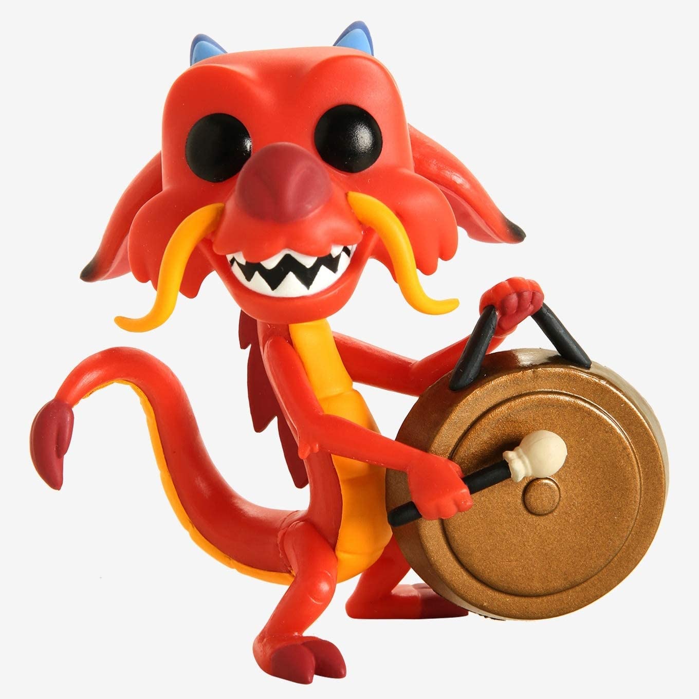 mushu pop funko